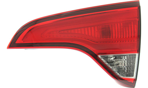 Luz Trasera Para Kia Sorento 2 -2015 Rh Tipo Bombilla