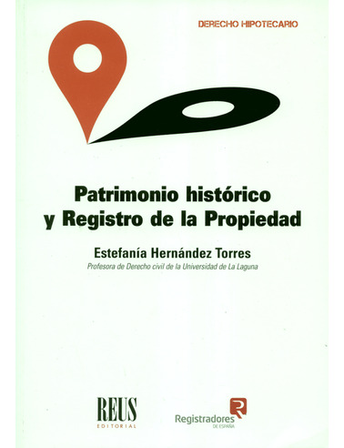 Libro Patrimonio Historico Y Registro De La Propiedad