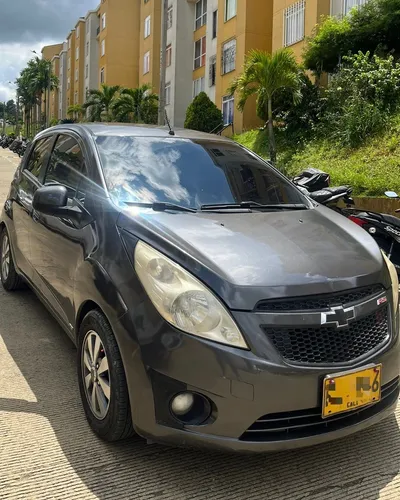 Chevrolet Spark GT 1.2 Ls