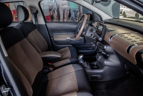 Imagen 15 de 15 de Citroën C4 Cactus 2018 1.2 Puretech 110 At6 S&s Shine Ac902