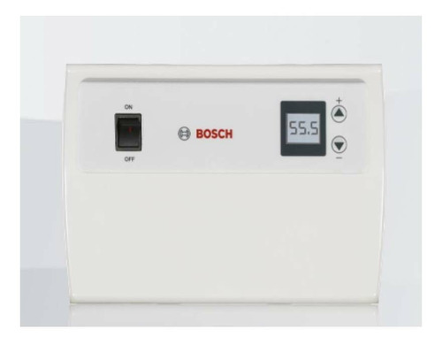 Calentador de agua eléctrico Bosch Tronic 4000 C 9.5 kW blanco 220V