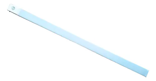 Barra Luz Led Armário 30cm Recarregável Com Sensor Movimento