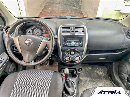 Imagem 9 de 10 de Nissan March 1.0 S 12v