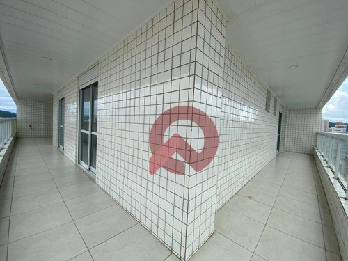 Imagem 21 de 30 de Apartamento Com 3 Dormitórios À Venda, 146 M² Por R$ 1.100.000,00 - Canto Do Forte - Praia Grande/sp - Ap2321