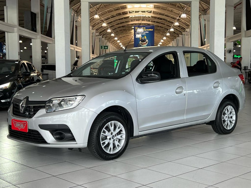 Renault Logan 1.0 12V SCE FLEX ZEN MANUAL