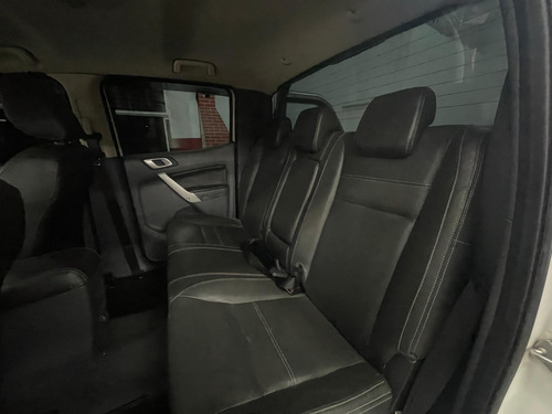 Ford Ranger 3.2 Xlt Cab. Dupla 4x4 4p
