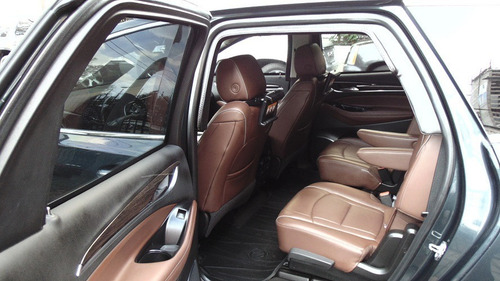 Imagen 10 de 15 de Buick Enclave 3.6 Paq D Blindada