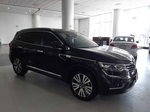 Imagen 7 de 13 de Renault Koleos 2019 5p Minuit L4/2.5 Aut