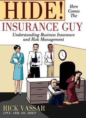 Libro Hide! Here Comes The Insurance Guy : Understanding ...