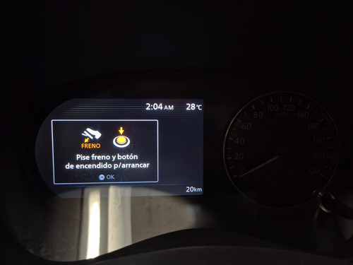 Nissan Kicks 1.6 Platinum