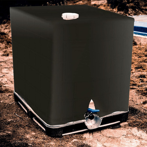 Capucha Protectora Para Tanque De Agua Cubierta Para Tanque