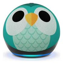 Comprar Alexa Echo Dot Kid Dragon 5ta Generación Amazon