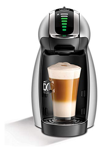 Cafetera Eléctrica Dolce Gusto De Nescafé, Genio 2, Talla Ún