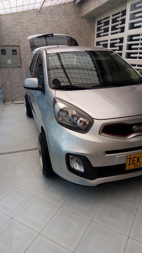 Kia Picanto 1.25 Ion Xtrem