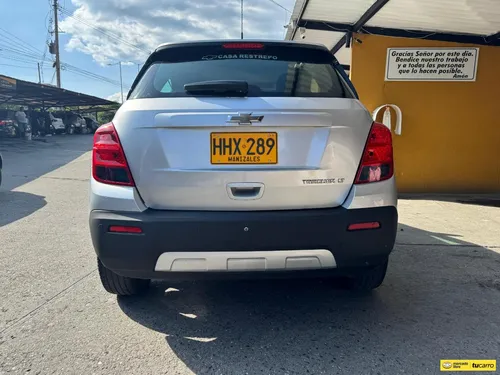 Chevrolet Tracker 1.8 Lt 4x2