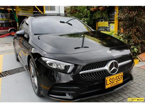 Mercedes Benz A200 1.4 Amg Sedan 2023