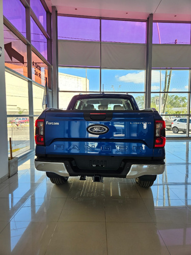 Ford Ranger 3.0 Cd 4X4 Limited + At 250Cv