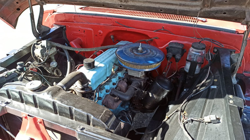 Chevrolet Apache