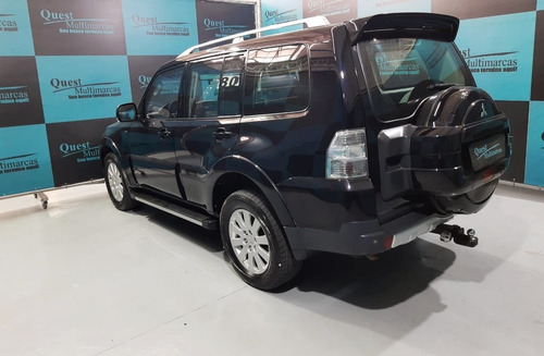 Mitsubishi Pajero Full 3.8 Hpe 4x4 V6 24v Gasolina 4p