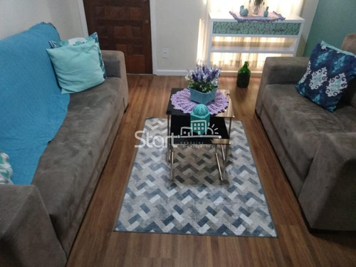 Imagem 2 de 21 de Apartamento À Venda Em Vila Iza - Ap002619