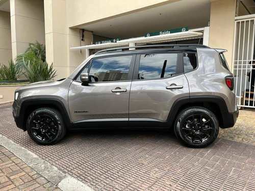 Imagem 4 de 15 de Jeep Renegade 1.8 16v Flex Sport 4p Automático