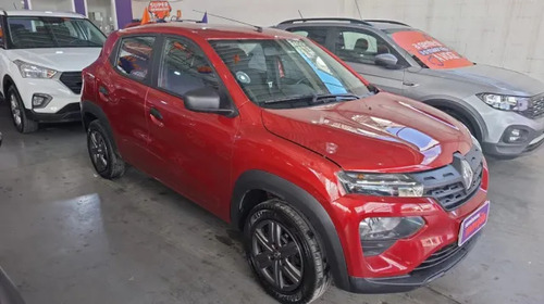 Renault Kwid Zen 1.0 12v SCe (Flex)