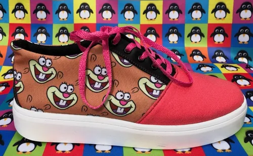 Tenis bob esponja arenita store