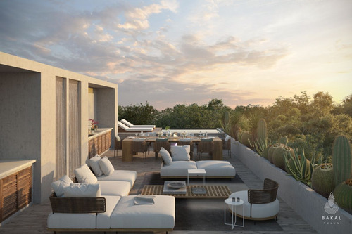 Condos De Lujo En Venta En Bakal Tulum