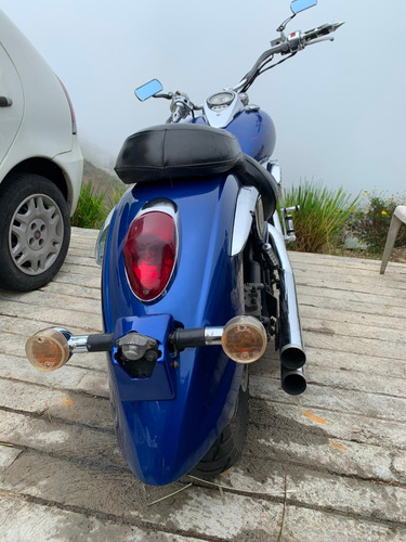 Imagen 2 de 9 de Kawasaki Vulcan Vn 900 Classic