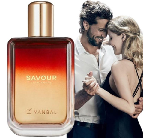 Savour Perfume Hombre 75ml Eau De Parfum Yanbal Surquillo
