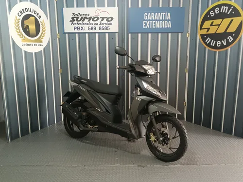 Tvs Dazz 110