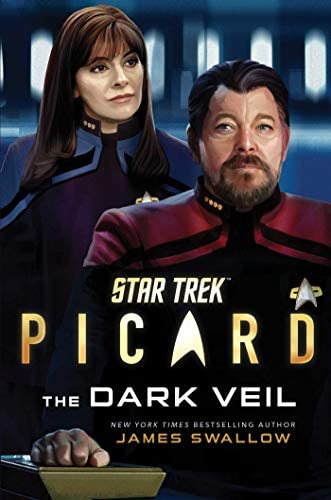 Libro:  Star Trek: Picard: The Dark Veil