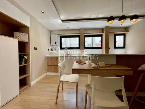 Reservado Departamento 3 Ambientes Con Gran Balcón Terraza Y Parrilla - Centro Mar Del Plata