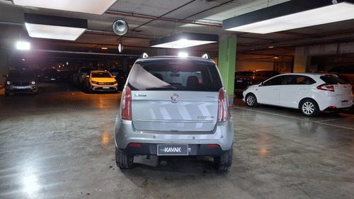 Fiat Idea 1.6 16V ESSENCE