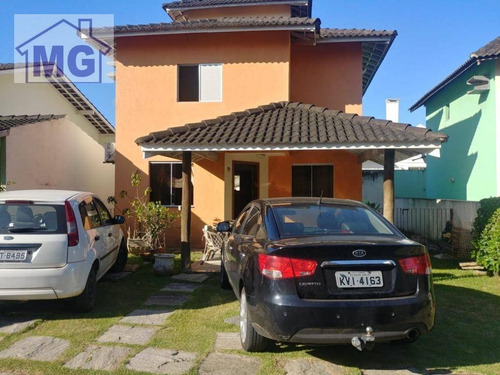 Imagem 20 de 30 de Casa Com 3 Dormitórios À Venda, 125 M² Por R$ 450.000,00 - Glória - Macaé/rj - Ca0203