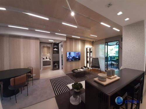 Imagem 10 de 30 de Apartamento Com 3 Quartos À Venda, 99 M² Por R$ 995.000 - Cabral - Curitiba/pr - Ap0292