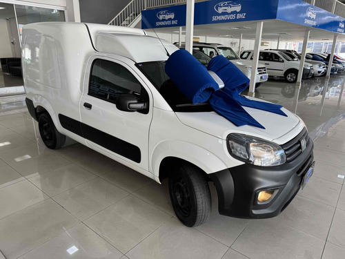 Fiat Fiorino 1.4 MPI FURGÃO ENDURANCE 8V FLEX 2P MANUAL