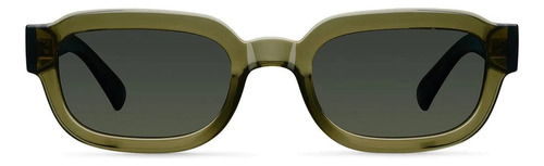 Lentes De Sol Meller Polarizados Uv400 - Jamil Moss Olive