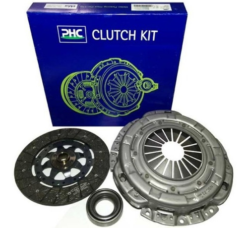 Clutch Completo Nissan Urvan 2.5 Y Nv350 Phc-valeo