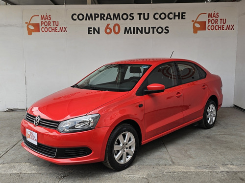 Volkswagen Vento 1.6 Active Mt