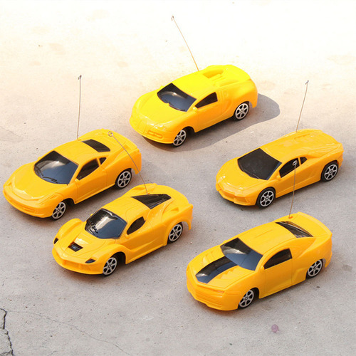 Maqueta De Coche Eléctrico De Juguete De Simulación 1:26 De