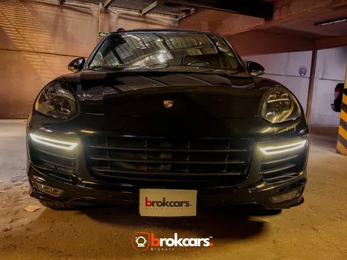 Porsche Cayenne 3.6 Gts At