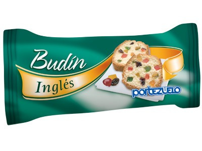 Imagen 5 de 6 de Budin Portezuelo Común 250 Grs. ¡¡¡todos Los Sabores!!!