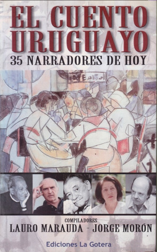 El Cuento Uruguayo Lauro Marauda 