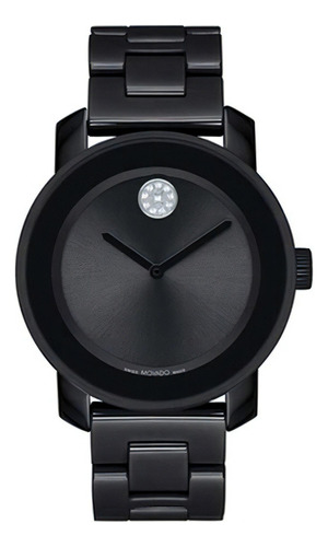 Reloj Movado Mujer Cristales 3600803 Bold