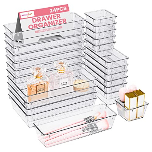 Bandejas Organizadoras De Cajones Maquillaje, Juego De ...