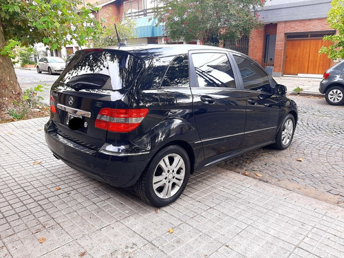 Mercedes-benz Clase B200 Plus Automatica