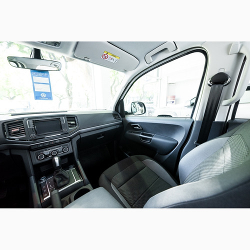 Imagen 12 de 15 de Volkswagen Amarok Comfortline 4x2 Automatica Bi-turbo #28