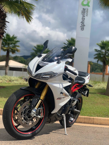 Triumph Daytona 675r