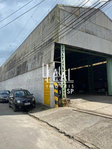 Imagem 3 de 30 de Galpão À Venda, 2300 M² Por R$ 5.000.000,00 - Jardim Presidente Dutra - Guarulhos/sp - Ga0008